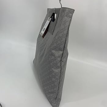極美品✨ゲラルディーニ　ポーチ付き　トートバッグ　リピートアナグラム Amazon.co.jp ゲラルディーニ☆ポーチ ☆ハンドバッグ☆トート